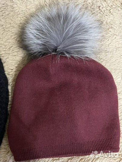 Шапочка новая