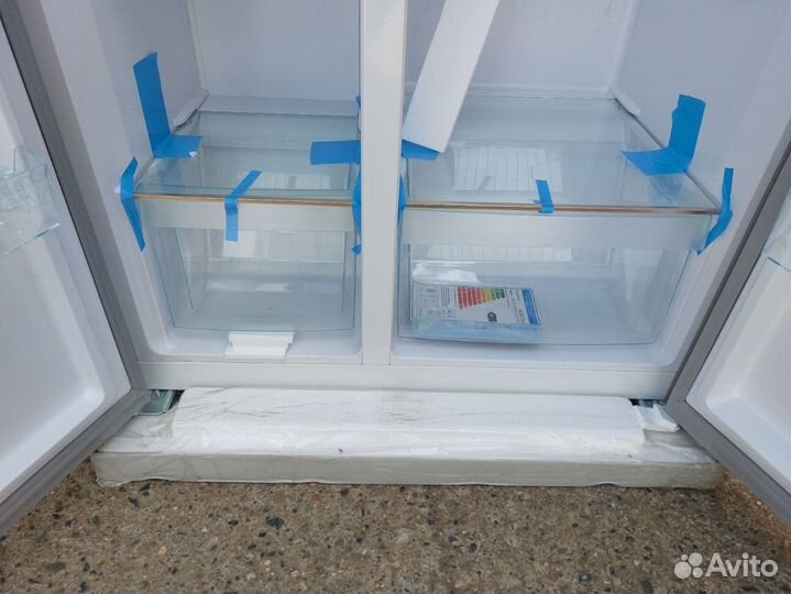 Холодильник Ascoli Side-by-Side