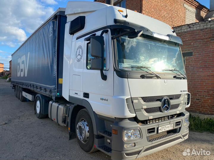 Транспортные услуги 20-тонн г.Владимир