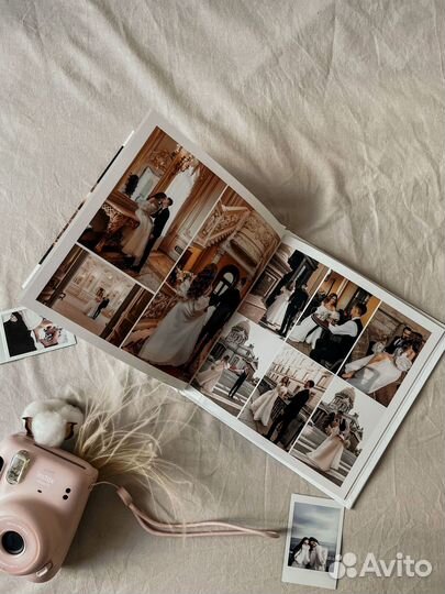 Фотоальбом / Фотокнига / Свадебный фотоальбом