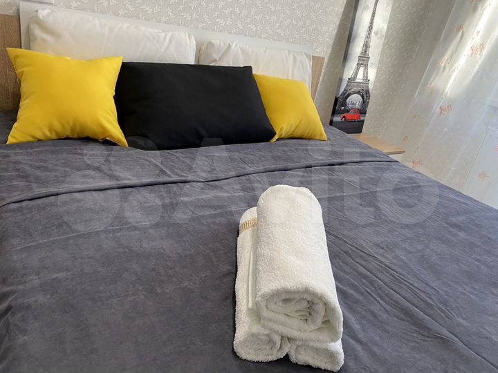 1-к. квартира, 42 м², 5/10 эт.