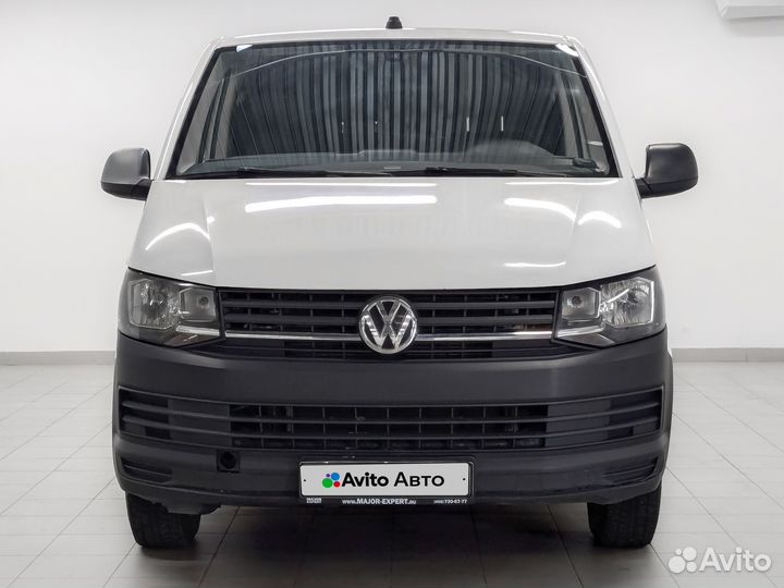 Volkswagen Transporter 2.0 МТ, 2019, 162 651 км