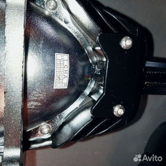 Автомобильные линзы для фар