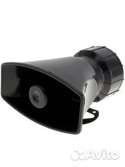 Автомобильная сирена (СГУ)