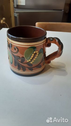 Керамический сервиз винтаж СССР