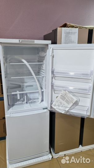 Холодильник стинол 167см