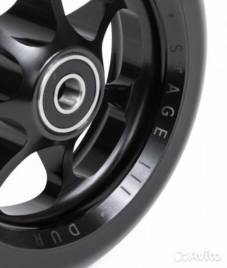 Колёса для самоката Tilt Stage III Durare Spoked 1