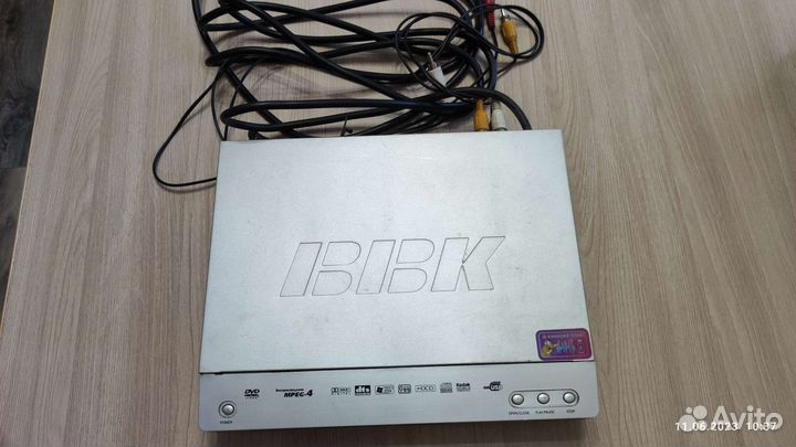 DVD video