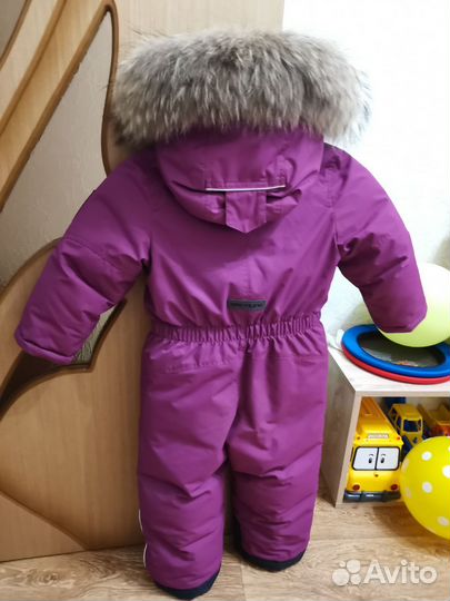 Комбинезон Arctiline для девочки 104р
