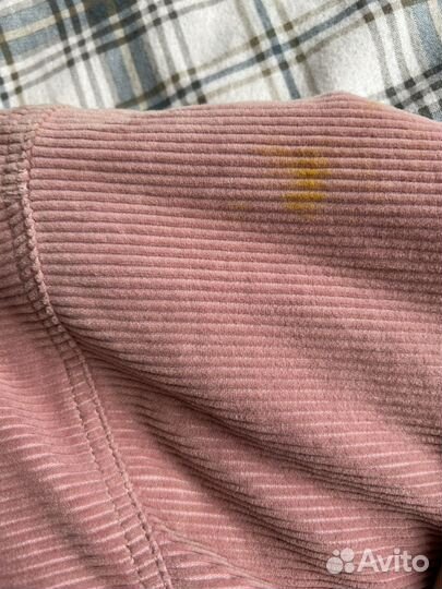 Вельветовая куртка Monki