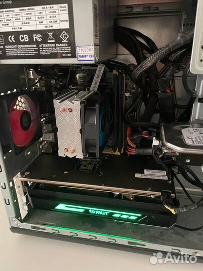 Игровой компьютер