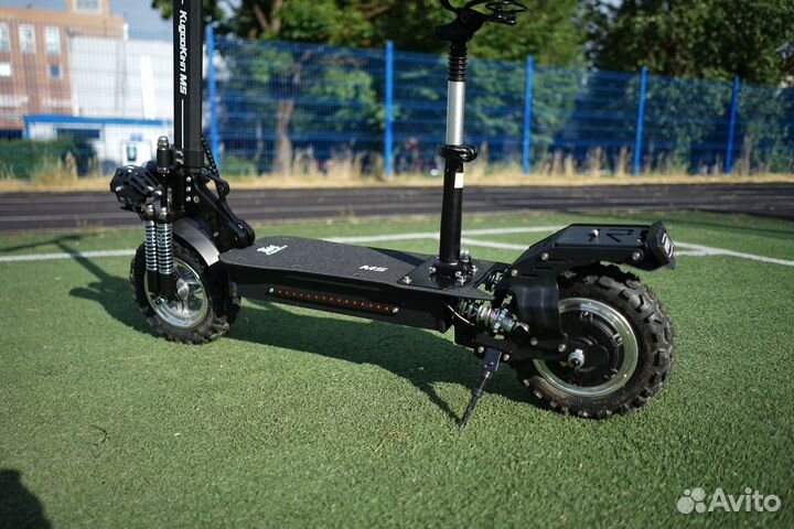 Электросамокат Kugoo Kirin M5 Новый