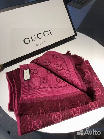 Шарф Палантин