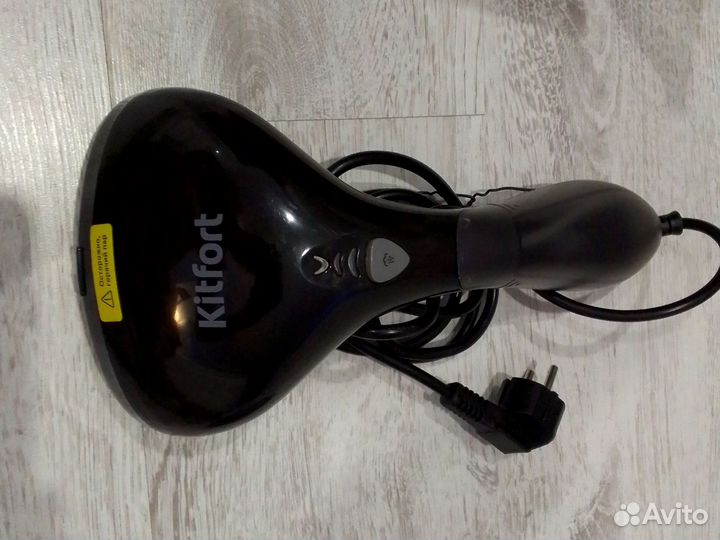 Ручной отпариватель Kitfort кт-9116