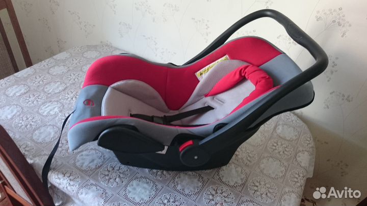 Автокресло-люлька