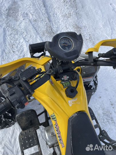 Квадроцикл