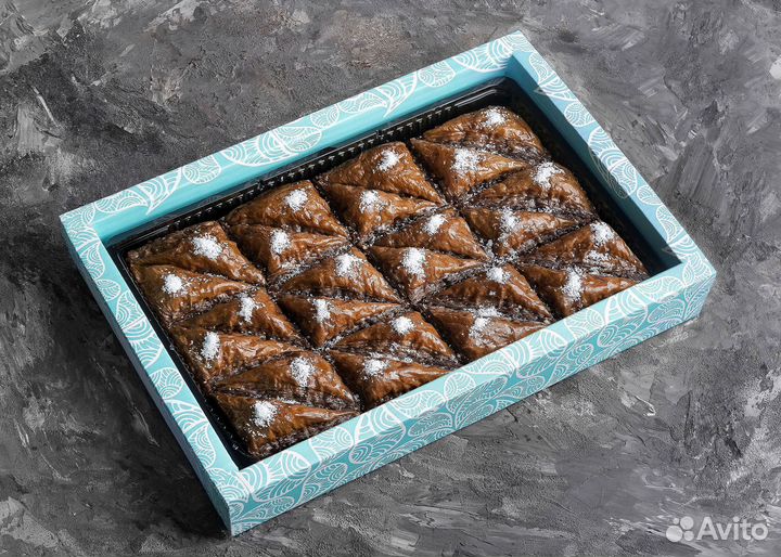 Пахлава Баклава Крупный опт