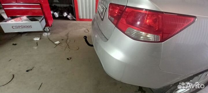 Фаркоп на любое авто / Установка фаркопов, фаркопа