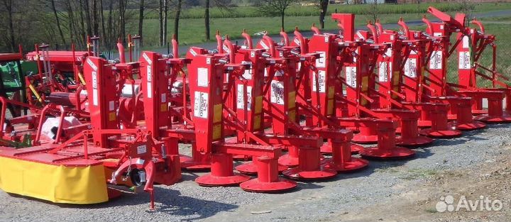 Косилка Lisicki Z-178, 2023