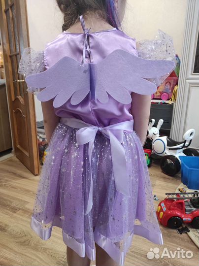 Карнавальный костюм Сумеречная искорка Батик