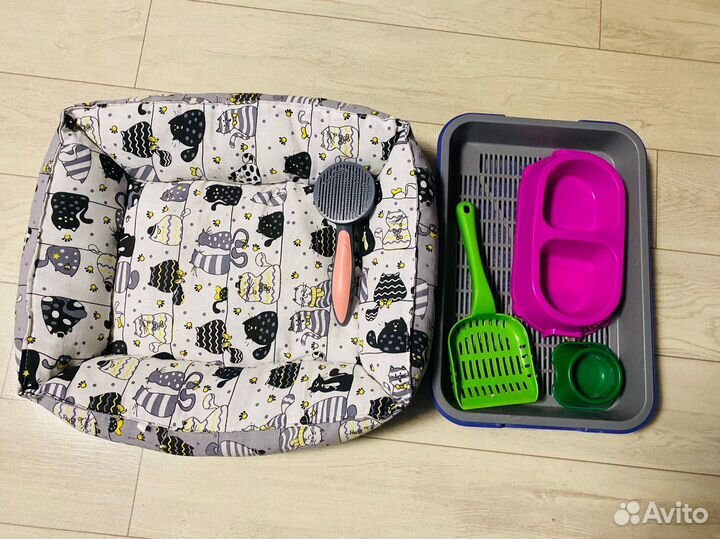 Всё для питомца