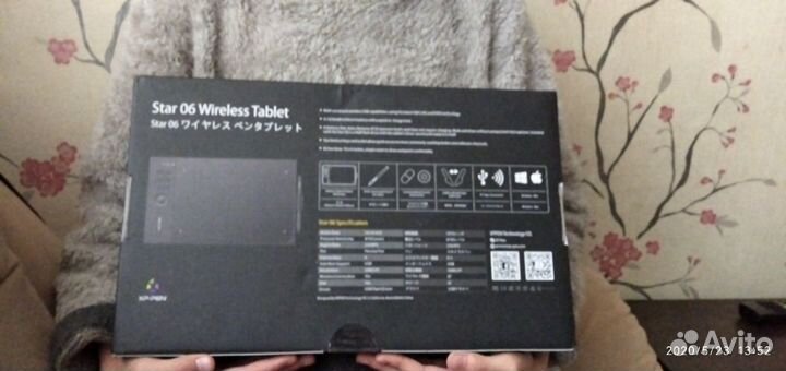 Графический планшет