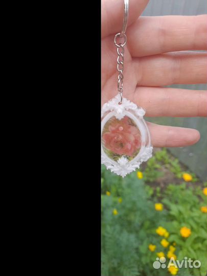 Изделие из эпоксидной смолы