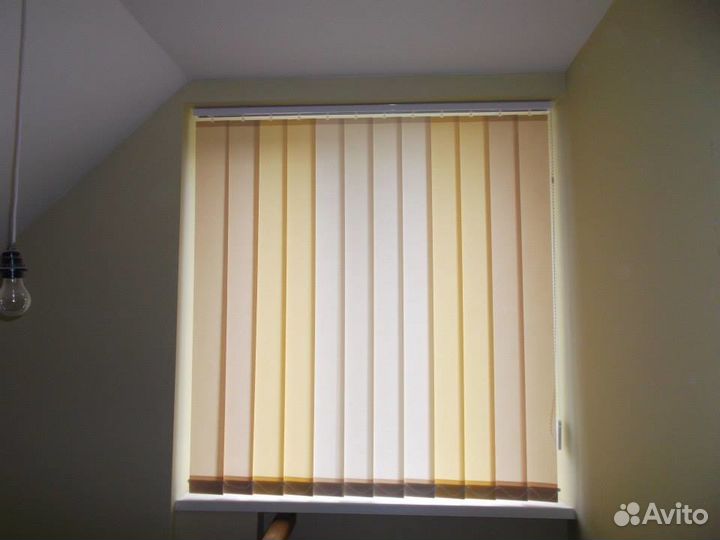 Вертикальные жалюзи Канада