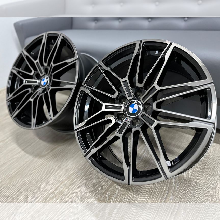 Литые диски Blitz 8×R19 5×120
