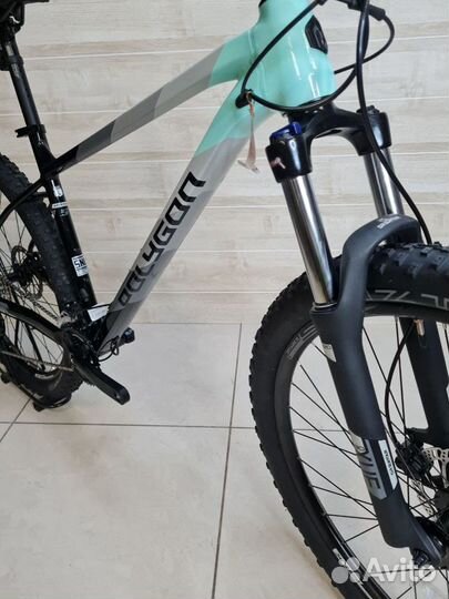 Велосипед Polygon Xtrada 5