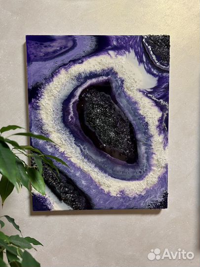 Картина «Срез камня»