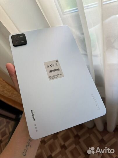 Xiaomi mi pad 6 8 256 gb