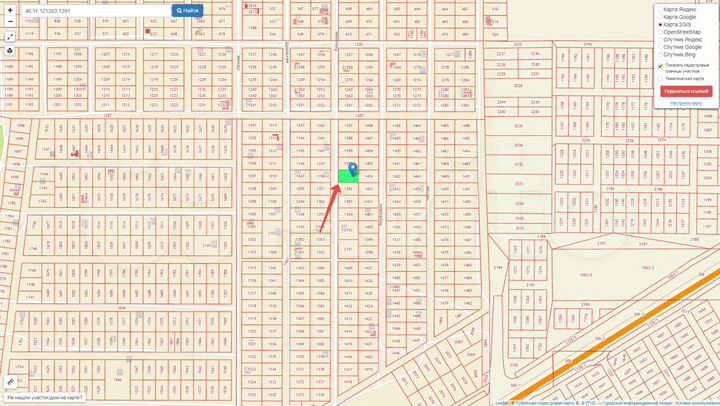 Участок 10 сот. (ИЖС)