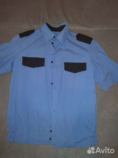 Форма для охраны