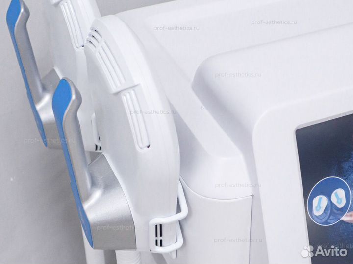 Аппарат для укрепления мышц EMS и виброкомпрессиии