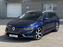 Renault Talisman 1.5 MT, 2017, 130 900 км, с пробегом, цена 1 730 000 руб.