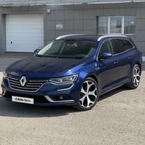 Renault Talisman 1.5 MT, 2017, 130 900 км, с пробегом, цена 1 630 000 руб.