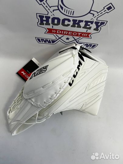 Ловушка и блин CCM Extreme Flex 4