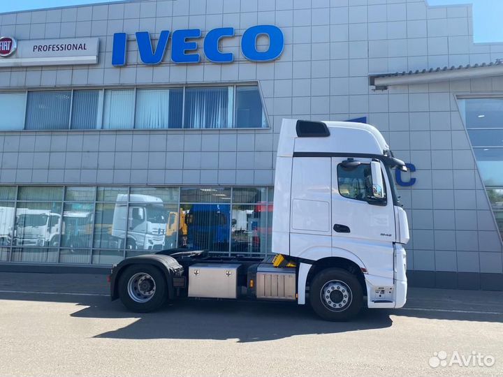 Mercedes-Benz Actros, 2022