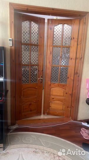 Межкомнатные двери бу