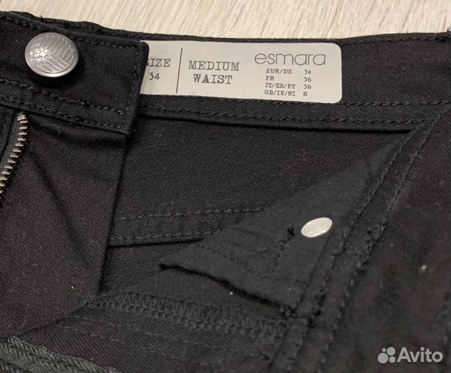 Шорты новые esmara 42-44