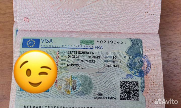 Срочные визы в Италию