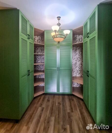 Жалюзийные двери и мебель высшего качества