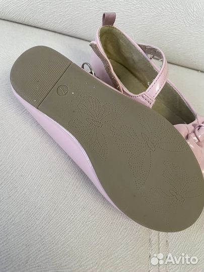 Туфли mothercare