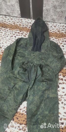 Костюм энцефалитка