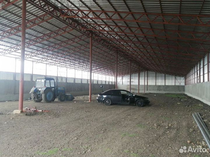 Ангары быстровозводимые