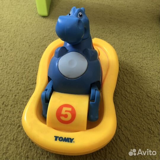 Развивающие игрушки пакетом