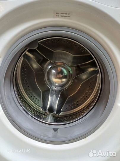 Стиральная машина Samsung 5kg. Доставка. Гарантия