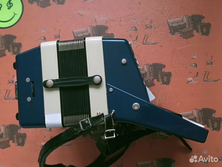 Аккордеон weltmeister/Скупка