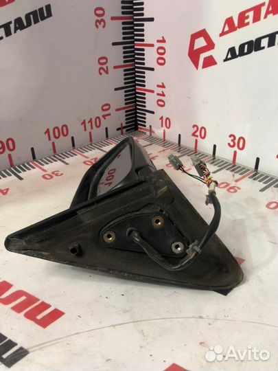 Зеркало заднего вида боковое правое Nissan Almera